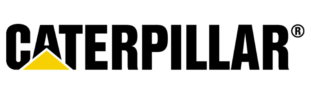 CATERPILLAR logo R