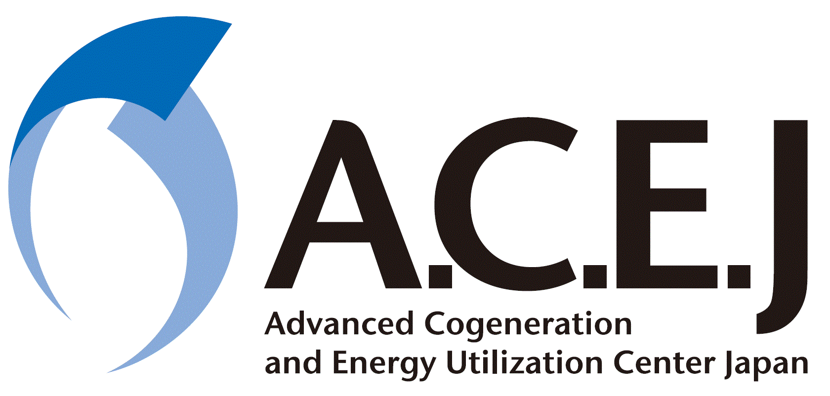 ACEJ - Advanced Cogeneration and Energy Utilization Center Japan logo