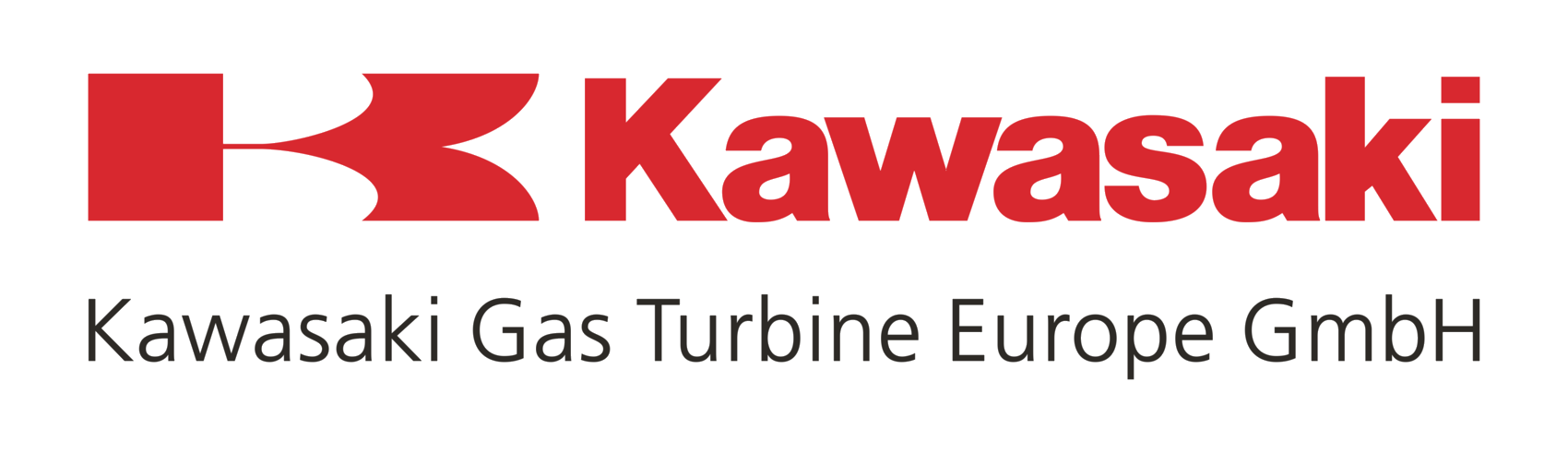 Kawasaki Gas Turbine Europe GmbHlogo
