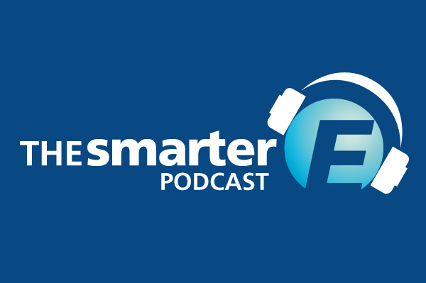 the smarter e logo